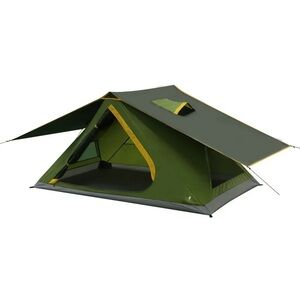 Ozark Trail Pop-up Instant Hub Tent, Green, Dimensions: 57.48"x88.58" NEW